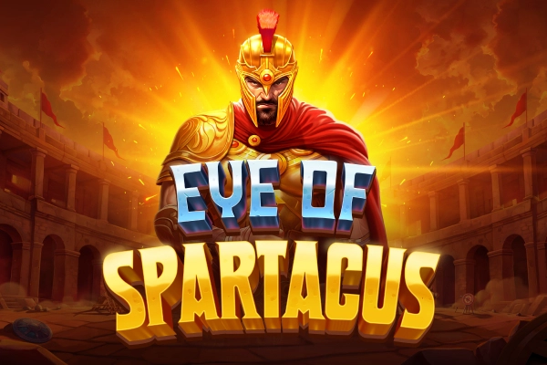 Game image: Eye of Spartacus by Pragmatic Play