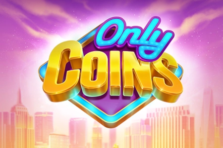 Game image: Only Coins by Gamzix