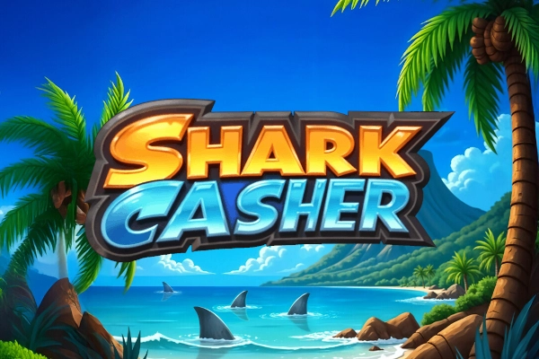 Game image: Shark Casher by Cherry Play