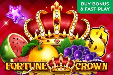 Game image: Fortune Crown by Eurasian Gaming
