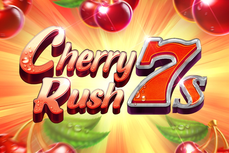 Game image: Cherry Rush 7s by Kalamba Games