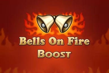 Game image: Bells on Fire Boost by Amatic