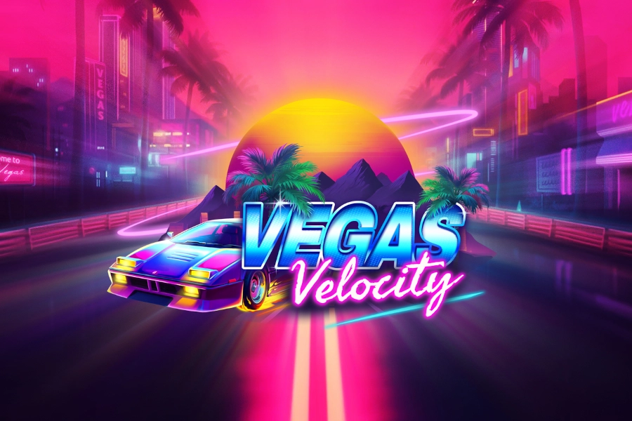 Game image: Vegas Velocity by Rival