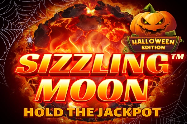 Thumbnail: Sizzling Moon Halloween Edition by Wazdan