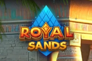Game image: Royal Sands by HeronBYTE