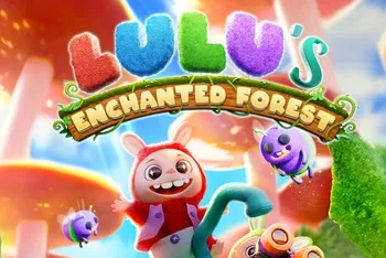 Game image: Lulu's Enchanted Forest by Naga Games