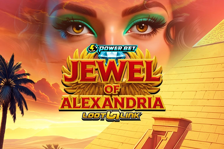 Game image: Jewel of Alexandria by High 5 Games