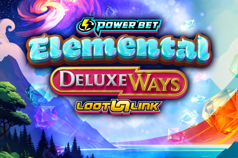 Game image: Elemental DeluxeWays by High 5 Games