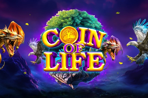 Game image: Coin of Life by Spinberry
