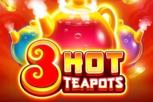 Game image: 3 Hot Teapots by 3 Oaks Gaming