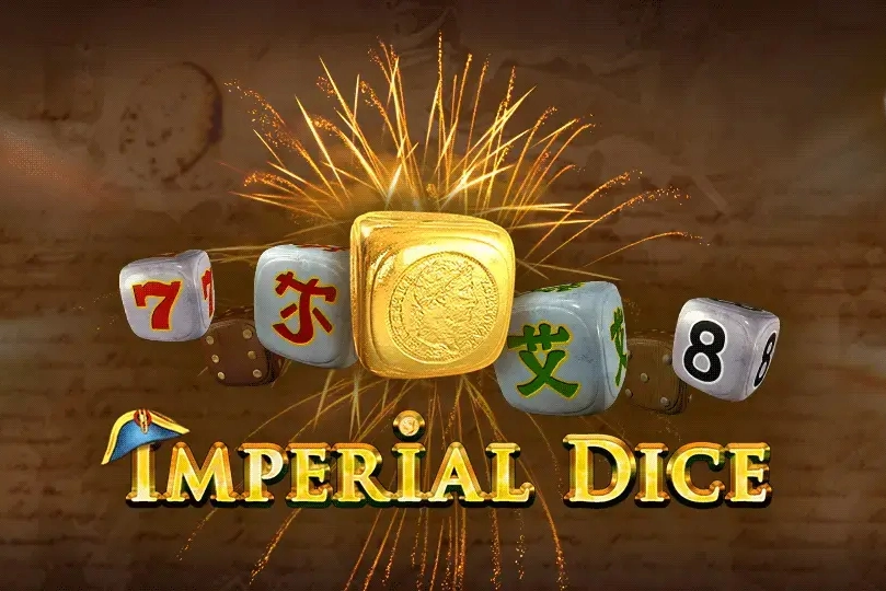 Game image: Imperial Dice by Amusnet