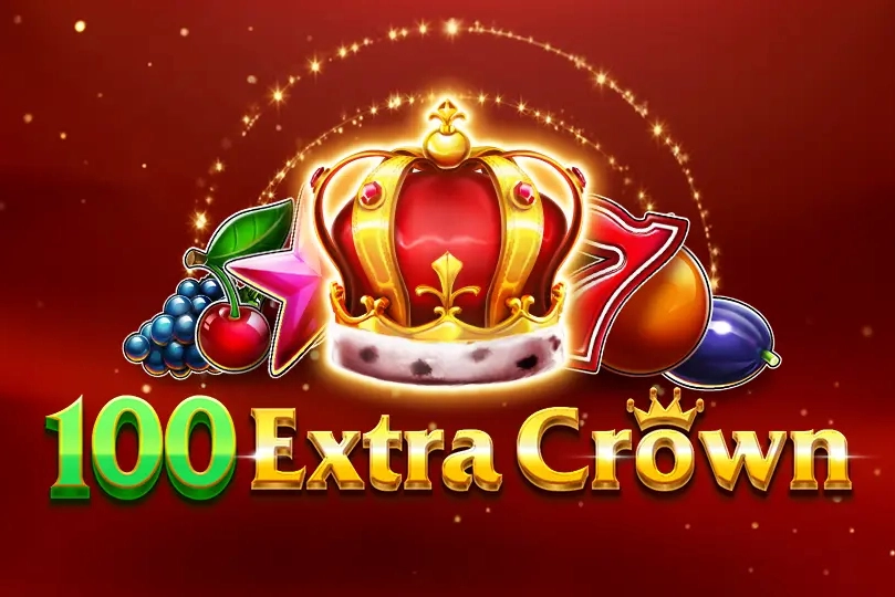 Game image: 100 Extra Crown by Amusnet