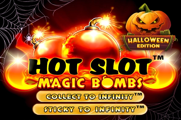 Thumbnail: Hot Slot Magic Bombs Halloween Edition by Wazdan
