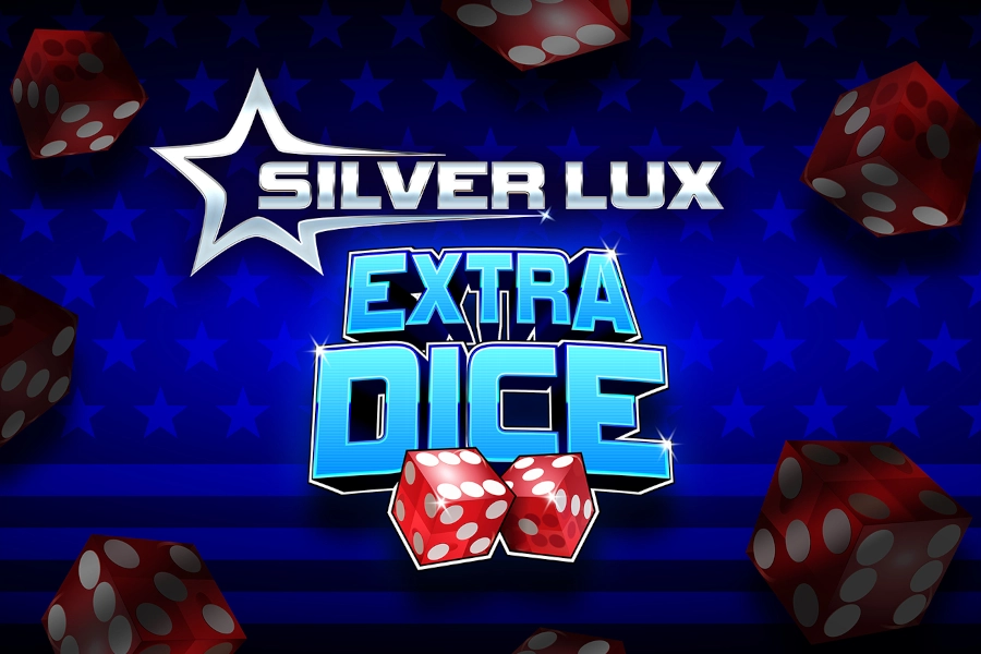 Game image: Silver Lux - Extra Dice by Greentube