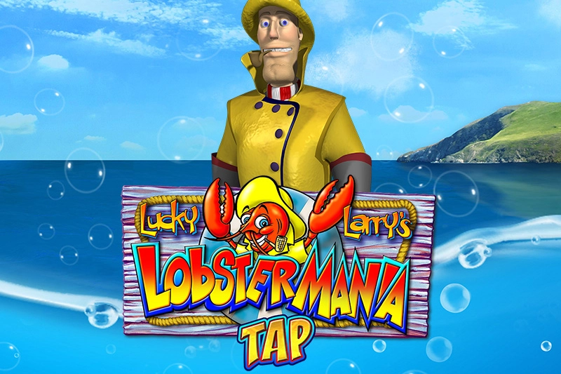 Game image: Lucky Larry's Lobstermania Tap by IGT