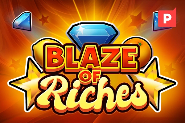 Game image: Blaze of Riches by Platipus