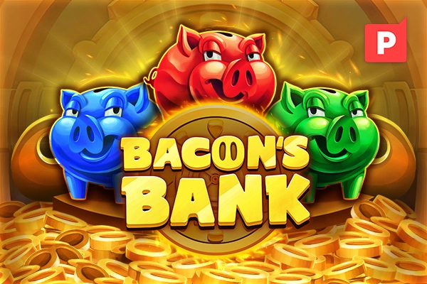 Game image: Bacon's Bank by Platipus