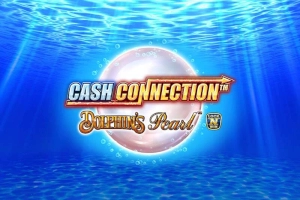 Thumbnail: Cash Connection Dolphin's Pearl by Greentube