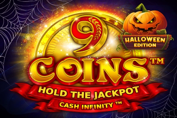 Thumbnail: 9 Coins Halloween Edition by Wazdan