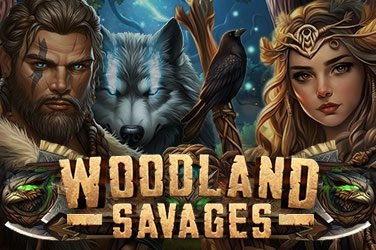 Game image: Woodland Savages by Urgent Games