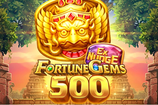Game image: Fortune Gems 500 by TaDa Gaming