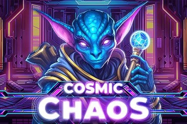 Game image: Cosmic Chaos by Urgent Games
