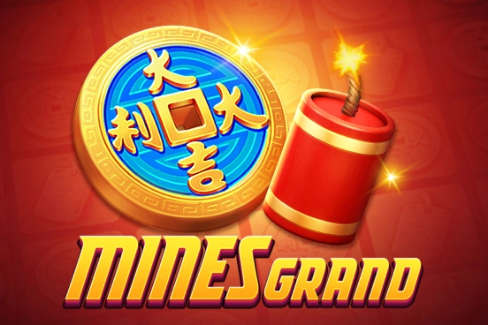 Game image: Mines Grand by TaDa Gaming