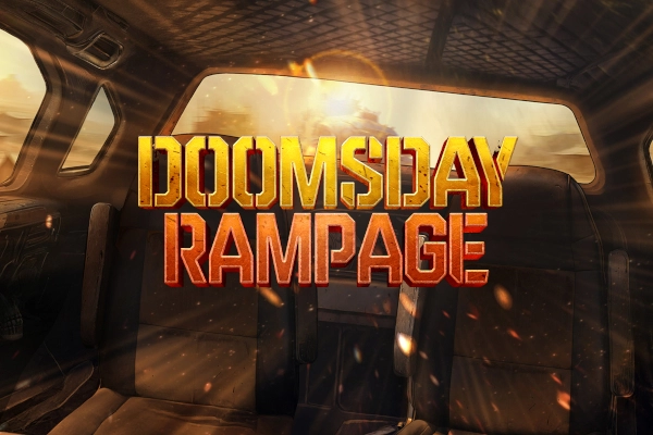 Game image: Doomsday Rampage by Pocket Games Soft