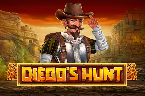 Game image: Diego's Hunt by Swintt