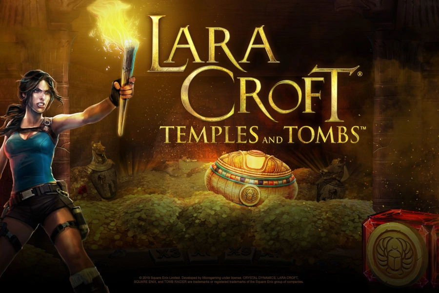 Game image: Lara Croft Temples and Tombs by Triple Edge Studios