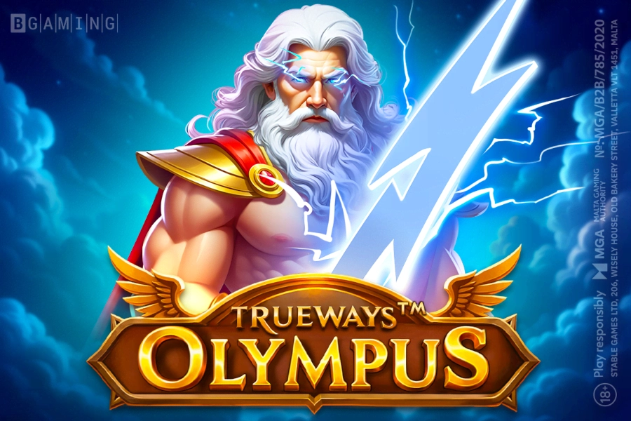 Game image: Olympus Trueways by BGaming
