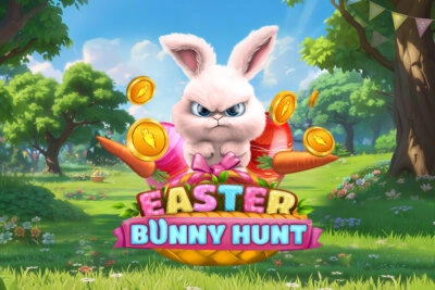 Game image: Easter Bunny Hunt by ICONIC21