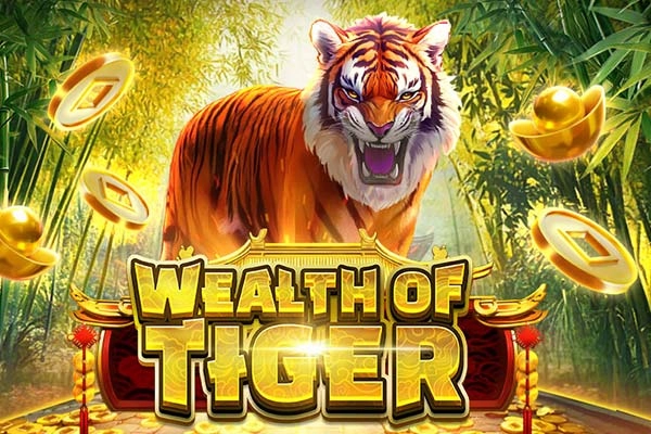 Game image: Wealth of Tiger by Triple Profits Games