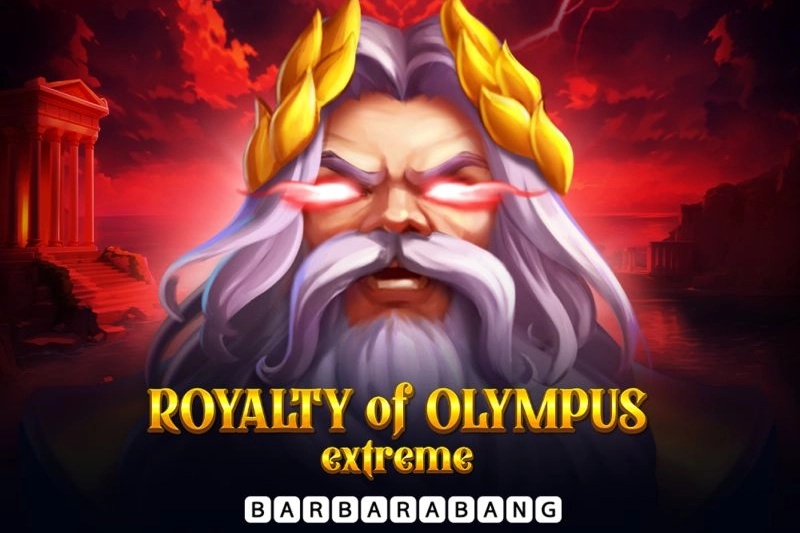 Game image: Royalty of Olympus Extreme by Barbara Bang