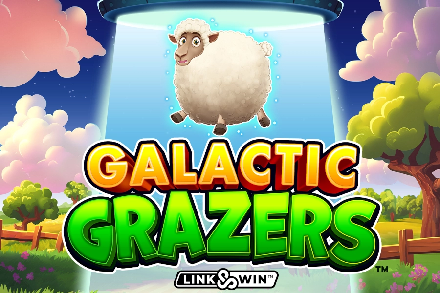 Game image: Galactic Grazers by Blue Ring Studios