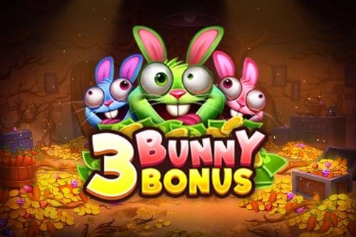 Game image: 3 Bunny Bonus by PureRNG