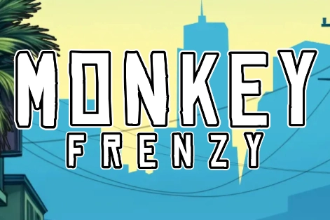 Game image: Monkey Frenzy by Trusty Gaming
