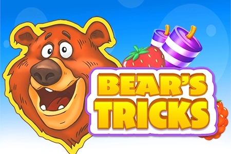 Game image: Bear's Tricks by Belatra