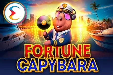 Game image: Fortune Capybara by Endorphina