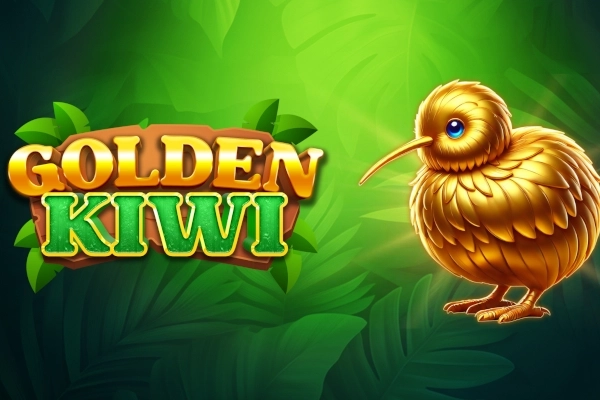 Game image: Golden Kiwi by Onlyplay