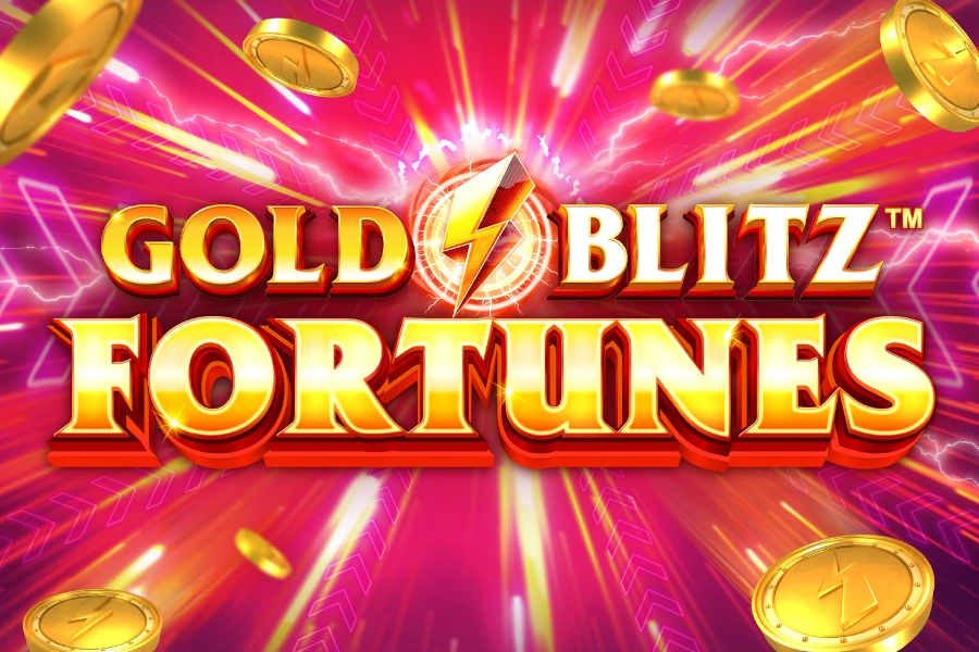 Game image: Gold Blitz Fortunes by Fortune Factory Studios