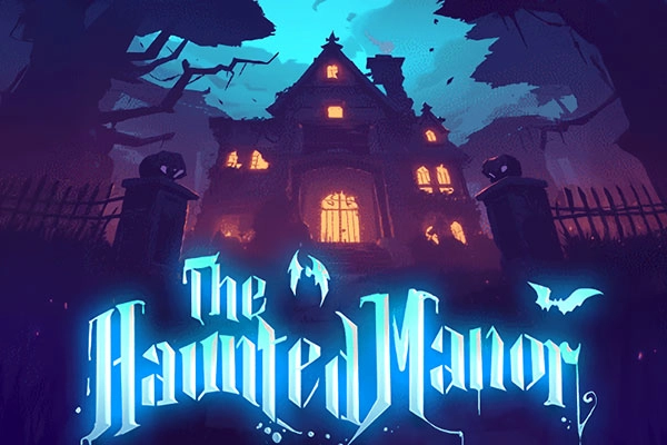Game image: The Haunted Manor by KA Gaming