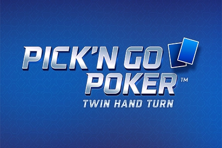 Game image: Pick 'N Go Poker Twin Head Turn by Fennica Gaming