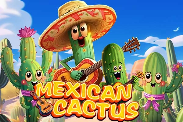 Game image: Mexican Cactus by KA Gaming