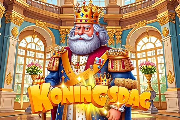 Game image: Koningsdag by KA Gaming