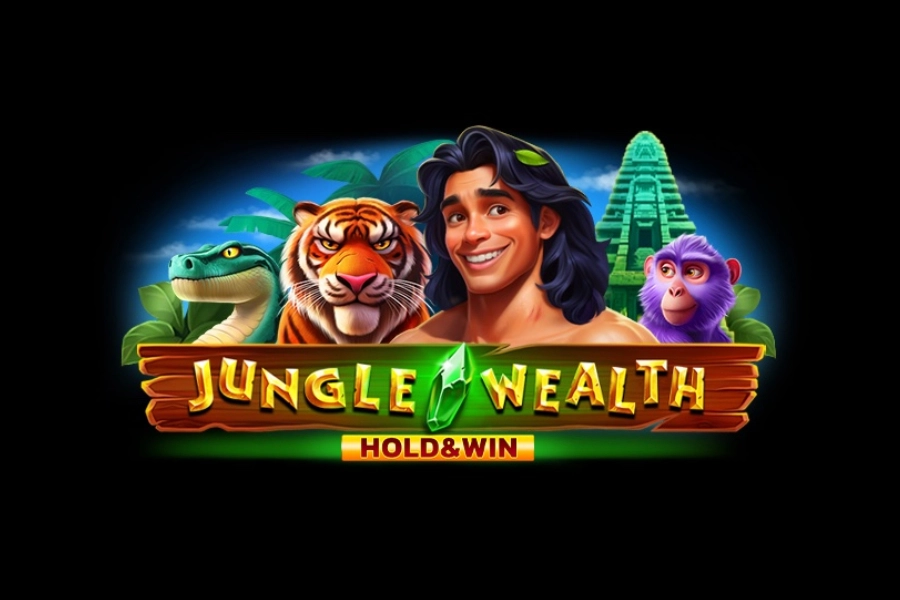 Game image: Jungle Wealth by 1Spin4Win