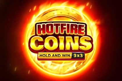 Game image: Hotfire Coins by Enjoy Gaming