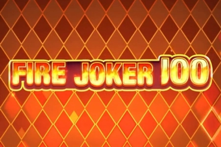 Game image: Fire Joker 100 by Play'n GO