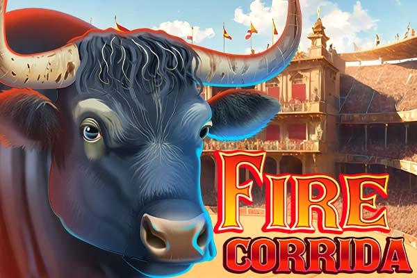 Game image: Fire Corrida by KA Gaming