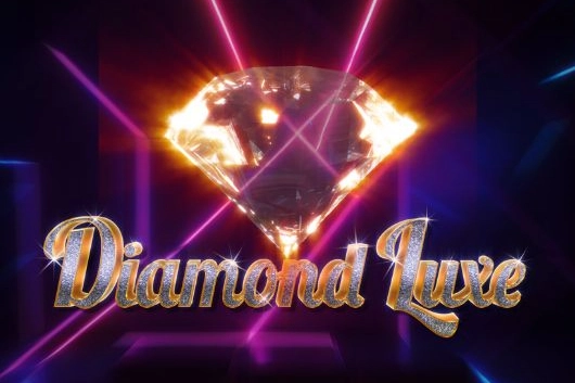 Game image: Diamond Luxe by Genii